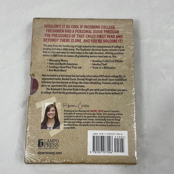 Rachel Cruz Presents The Graduate’s Survival Guide Setting You Up For Success.. - Picture 2 of 5